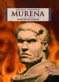 MURENA Nº7 VIDAS DE LOS FUEGOS