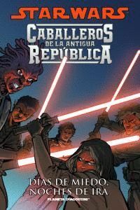 STARWARS CABALLEROS Nº03