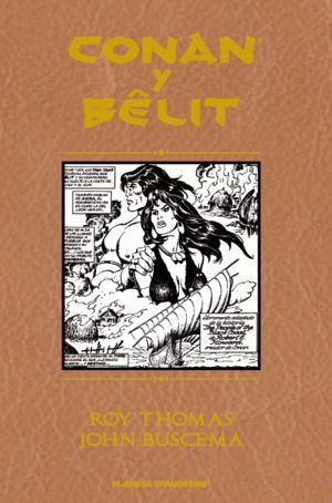 CONAN Y BELIT EDICION INTEGRAL