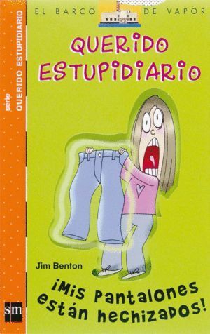 MIS PANTALONES ESTAN HECHIZADOS BV