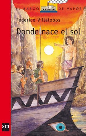 DONDE NACE EL SOL BVR.172
