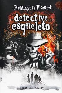DETECTIVE ESQUELETO 1 UN DETECTIVE PARA MORIRSE