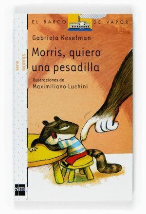 MORRIS QUIERO UNA PESADILLA BVB