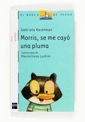 MORRIS SE ME CAYO UNA PLUMA BVB