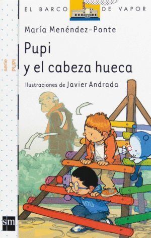 PUPI Y EL CABEZA HUECA BVB 4