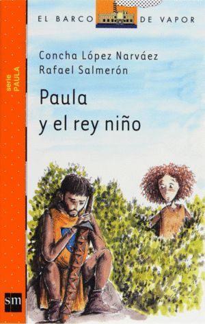 PAULA Y EL REY NIÑO