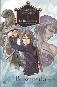RESISTENCIA BUSQUEDA 2ªPARTE COMIC MEMORIAS DE IDH