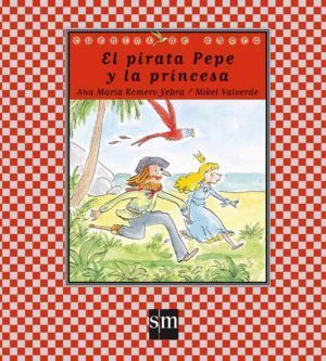 PIRATA PEPE Y LA PRINCESA