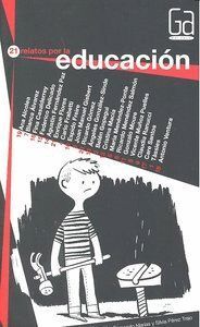 21 RELATOS POR LA EDUCACION