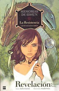 RESISTENCIA REVELACION 1ª COMIC MEMORIAS IDHUN