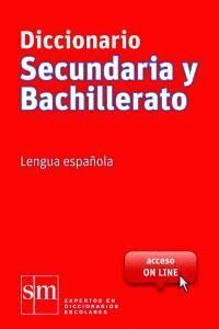 DIC.SECUNDARIA BACHILLERATO 12 ACCESO ON-LINE