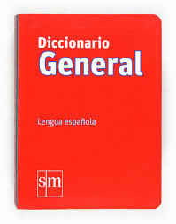 DICCIONARIO GENERAL LENGUA ESPAÑOLA ED.12