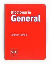 DICCIONARIO GENERAL LENGUA ESPAÑOLA ED.12