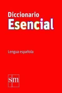 DICCIONARIO ESENCIAL LENGUA ESPAÑOLA 12