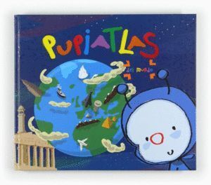 PUPI ATLAS DEL MUNDO