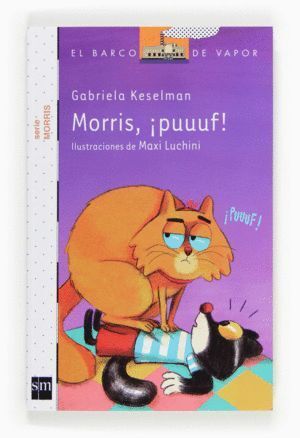 MORRIS PUUUF