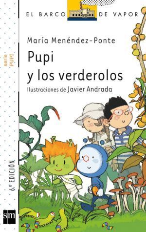 PUPI Y LOS VERDEROLOS BVB
