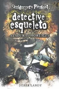 DETECTIVE ESQUELETO 5 ATADURAS MORTALES