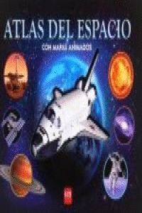 ATLAS DEL ESPACIO CON MAPAS ANIMADOS