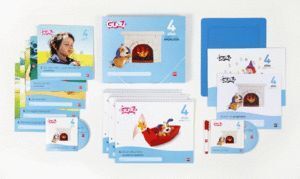 GUAU 4AÑOS 2ºTRIMESTRE 13 ANDALUCIA               SMGLO04EI