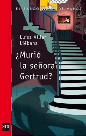 MURIO LA SEÑORA GERTRUD