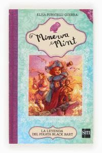 MINERVA MINT 3 LA LEYENDA DEL PIRATA BLACK BART