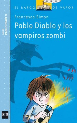 PABLO DIABLO Y LOS VAMPIROS ZOMBI BVA