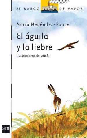 AGUILA Y LA LIEBRE,EL BVB 137