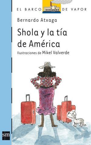 SHOLA Y LA TIA DE AMERICA BVA