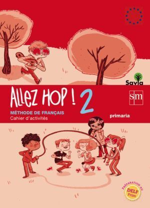 ALLEZ HOP 2 6ºEP CAHIER 14 SAVIA