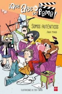 QUE ASCO DE FAMA 1 SOMOS AUTENTICOS