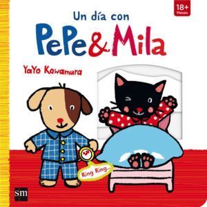 UN DIA CON PELE Y MILA