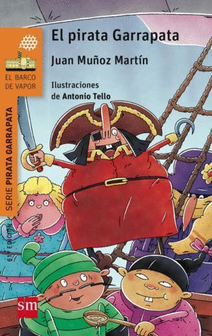 PIRATA GARRAPATA,EL BVNN