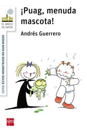 PUAG MENUDA MASCOTA BVBN