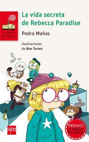 VIDA SECRETA DE REBECCA PARADISE,LA BVRN
