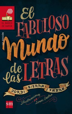 FABULOSO MUNDO DE LAS LETRAS,EL BVRN