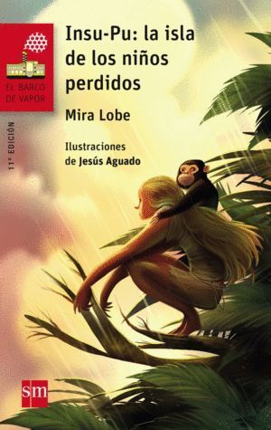 ISLA DE LOS NIÑOS PERDIDOS,LA BVRN