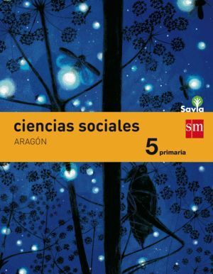 CIENCIAS SOCIALES 5ºEP ARAGON SAVIA 15