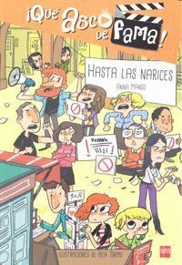 QUE ASCO DE FAMA 4 HASTA LAS NARICES