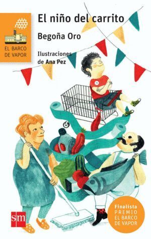 NIÑO DEL CARRITO,EL BVNN