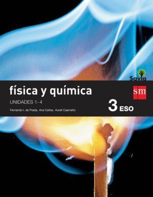 FISICA QUIMICA 3ºESO TRIMESTRES SAVIA 15          SMFYQ33ESO