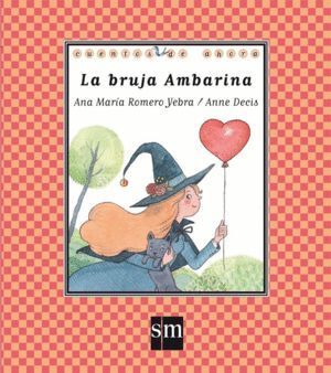 BRUJA AMBARINA,LA