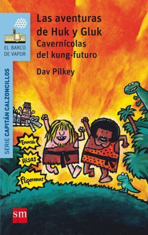 AVENTURAS DE HUK Y GLUK,LAS BVAN