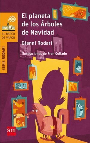 PLANETA DE LOS ARBOLES DE NAVIDAD,EL