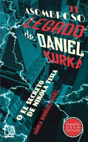 ASOMBROSO LEGADO DE DANIEL KURKA,EL
