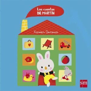 CUENTOS DE MARTIN,LOS