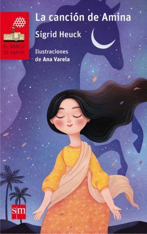 CANCION DE AMINA,LA
