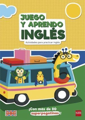 JUEGO Y APRENDO INGLES