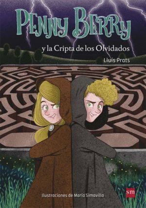 PENNY BERRY Y LA CRIPTA DE LOS OLVIDADOS