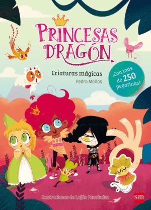 CRIATURAS MAGICAS PRINCESAS DRAGON